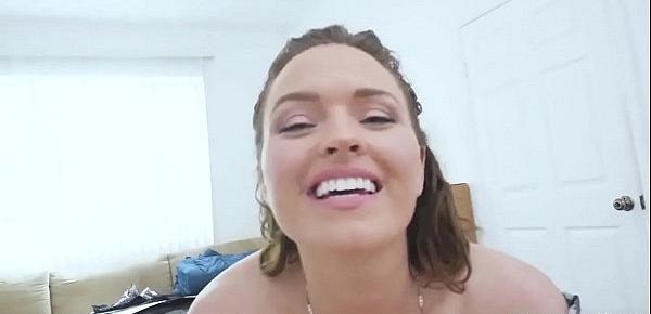 Step mom loves young cock first time Krissy Lynn in The Sinful